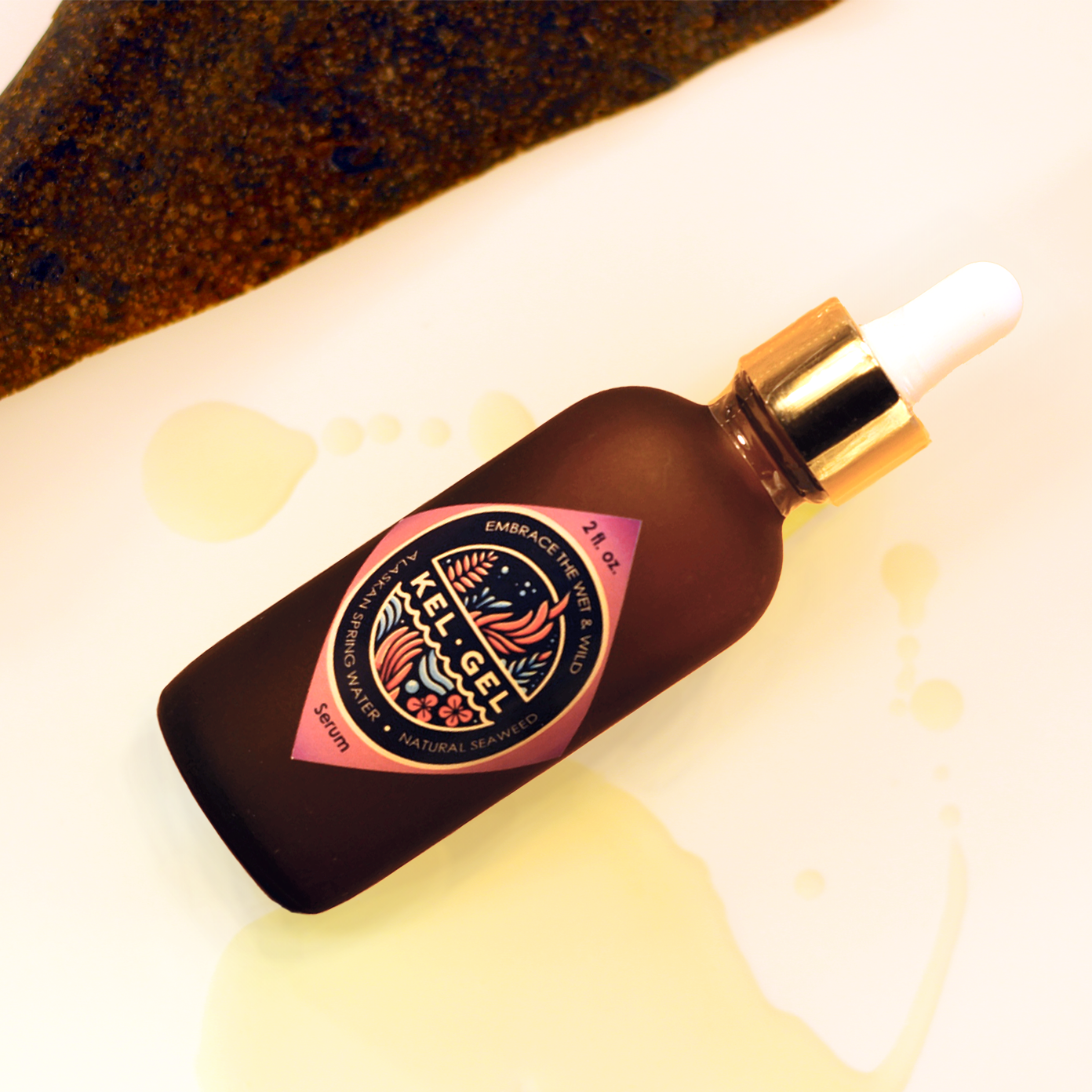Kel Gel™ serum